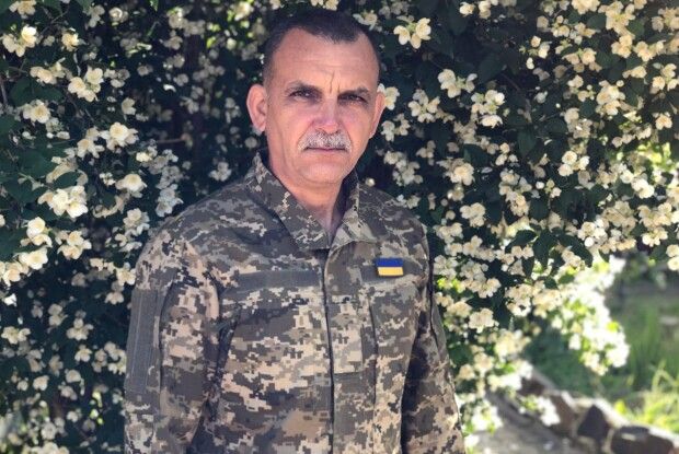 Сьогодні волиняни адресують вітання військовослужбовцю ЗСУ із Горохова