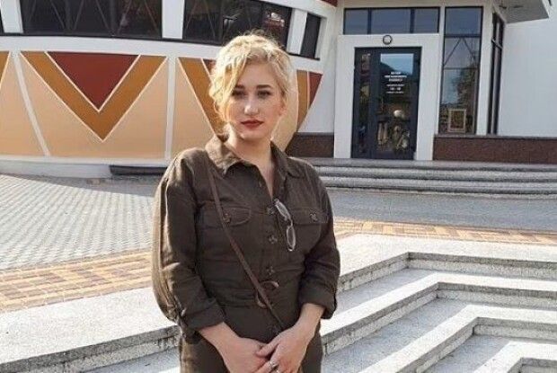 Українська біженка,  яка розлучила британця з його сім’єю, повернулася додому (Фото)