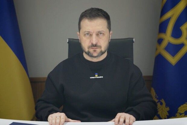 Зеленський приїхав до Польщі