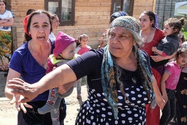 На Волині просять поінформувати місцевих ромів