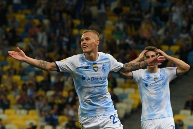 «Динамо» назвало дату, коли відпустить своїх гравців до збірної України