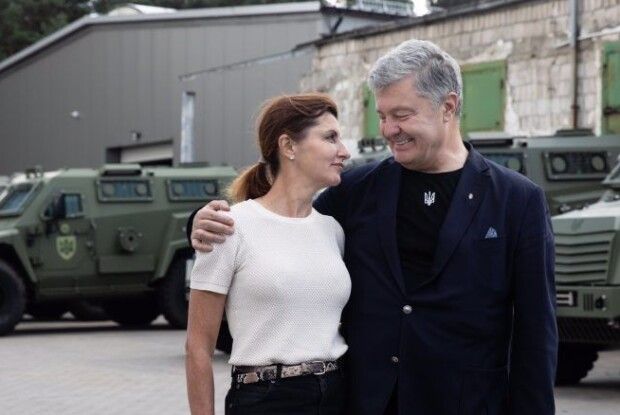 «Позов дружини проти Порошенка»: коментар пресслужби партії «Європейська Солідарність»