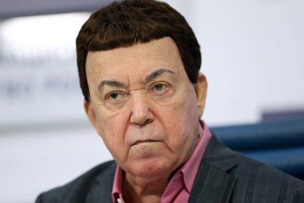 ЗМІ: Помер Йосип Кобзон 