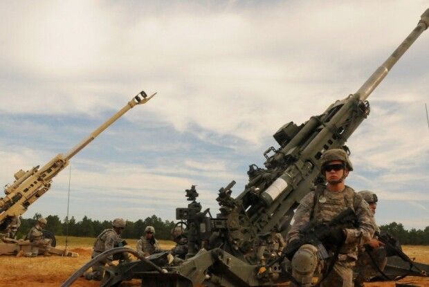 Військовий експерт розповів, як і у якому співвідношенні Україні надходить зброя