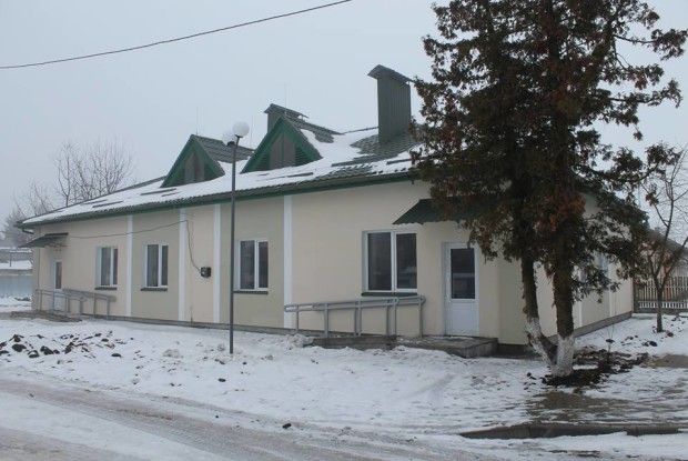 Невдовзі запрацює амбулаторія у селі Піддубці Луцького району