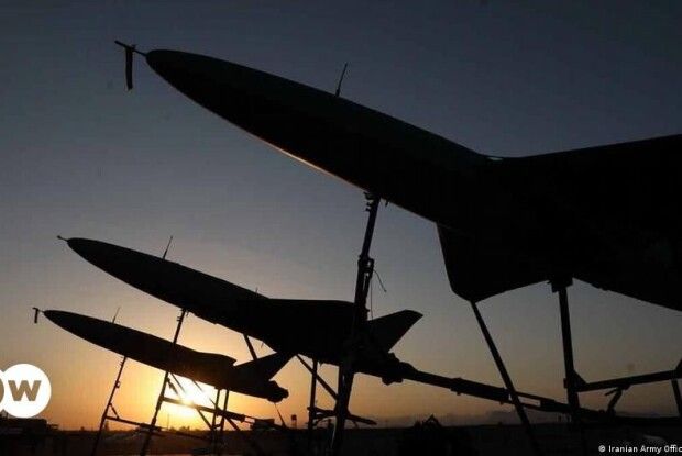 Внаслідок атаки «шахедами» на Вінниччині є влучання в об'єкт інфраструктури