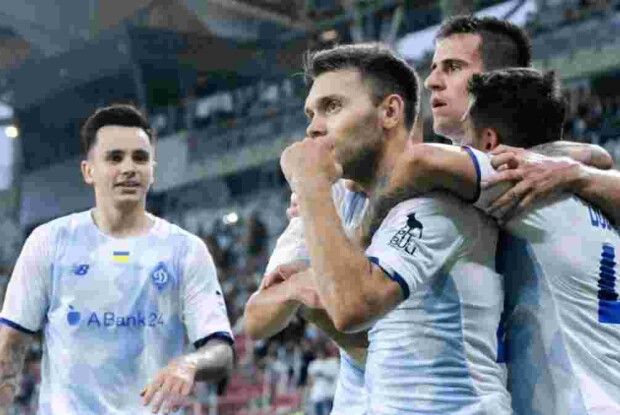 У першому матчі «Динамо» придавило австрійський «Штурм» – 1:0 (Відео)