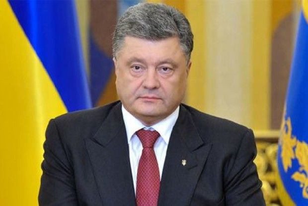 Президент Петро Порошенко подає до суду на телеканал олігарха Ігоря Коломойського «1+1»