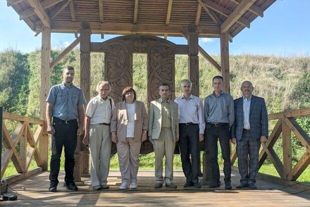 Відбулися «Перші читання з історії Володимира»
