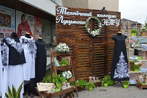 У Луцьку проходить фестиваль робітничих професій 