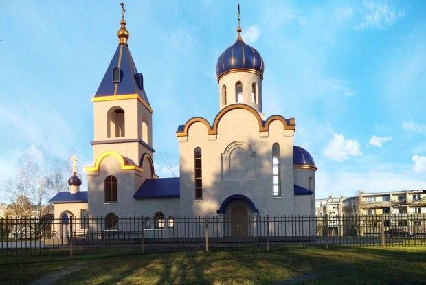 У Латвії відбулася презентація проекту першого православного храму в Адажі
