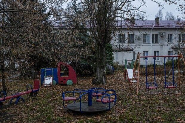 Вибух на дитмайданчику у Загорянівці: вибухівку з дому принесла дівчинка
