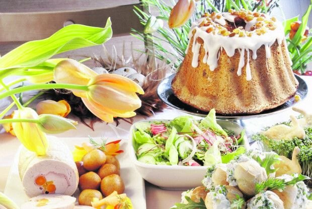 «Кличе Великдень усіх на гостину...»