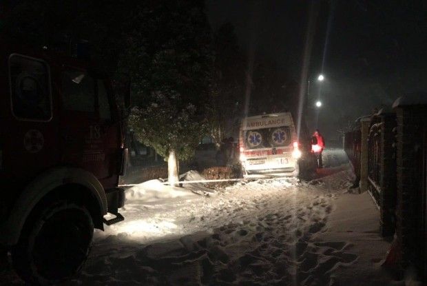 За тиждень волинські рятувальники виїжджали на допомогу 94 рази