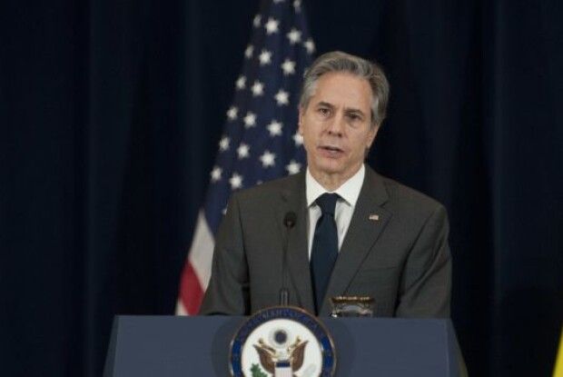 путінська мобілізація відображає проблеми рф на полі бою – Блінкен