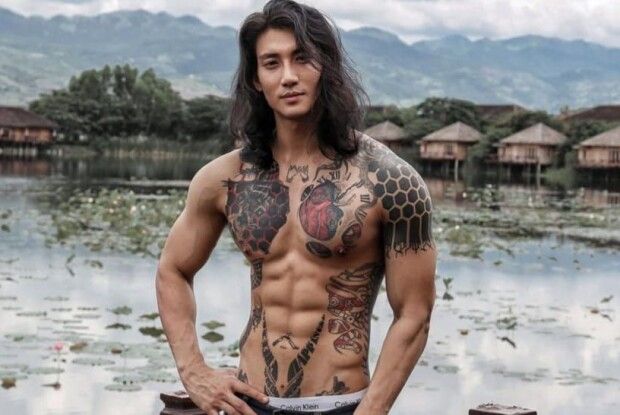 Обрали чоловіка з найкрасивішим обличчям на Землі (Фото, відео)