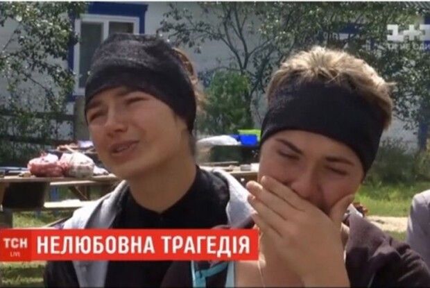Після того, як 18-річний юнак наклав на себе руки, люди ледь не вчинили самосуд… школярці