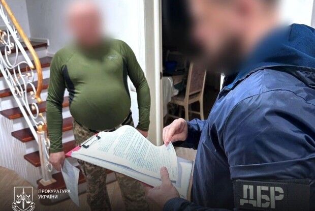 На Львівщині заступник командира військової частини використовував підлеглих як будівельників