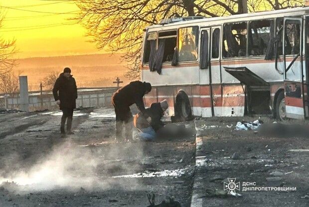Росіяни вбили безпілотником 15 українських шахтарів