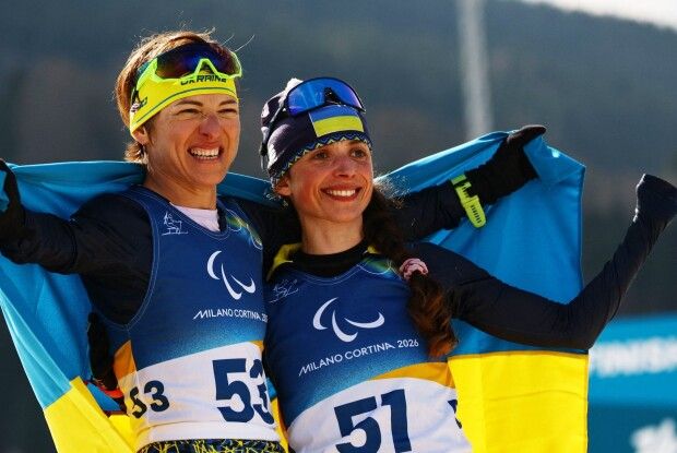 На Паралімпіаді в Італії піднімався прапор і на честь представників Волині