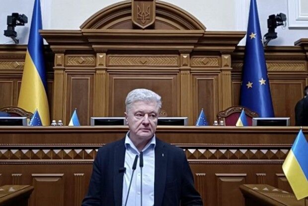 Порошенко – владі: поверніться з країни мрій на землю