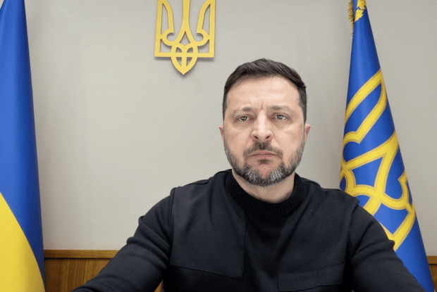 Не рекомендуємо представникам держав, близьких до Росії, бути у Москві цими днями, - Зеленський 