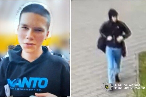 На Волині шукають 14-річного хлопця