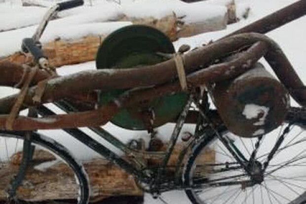 Із Чорнобильської зони ледь не вивезли 100 кг радіоактивного брухту