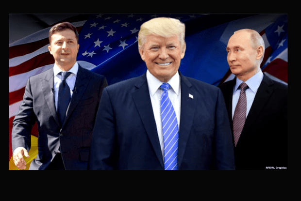 Дональд Трамп хвалиться, як за 1 день змусить Зеленського і путіна підписати «мирову»