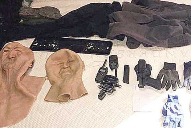 Як затримували ватажка зухвалої  банди, що пограбувала «ювелірки» на 5 мільйонів доларів