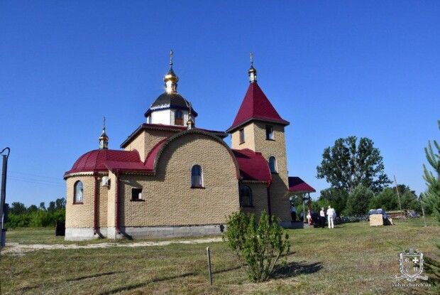 У Веснянці освятили новий храм