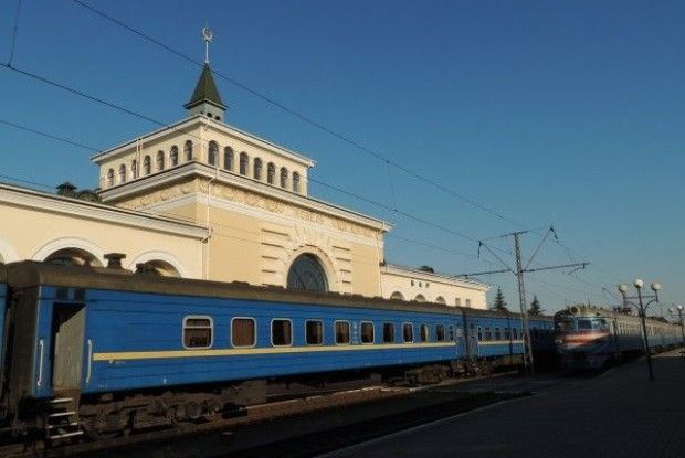 Поїзд «Ковель-Москва» - серед найприбутковіших в «Укрзалізниці»