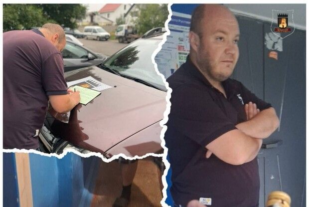 У Луцьку спіймали «на гарячому» продавця сурогату