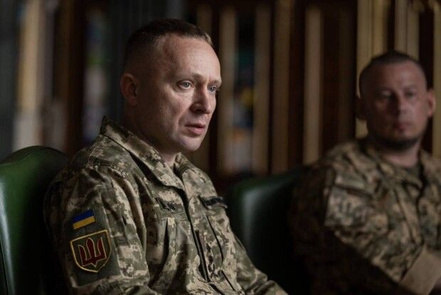 Новий Головком: той, хто чавить росіян на «летючому БМП» (Відео)