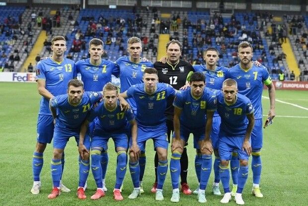 ФІФА опублікувала рейтинг національних збірних: Україна здала позицію