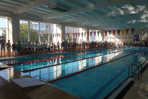 У Ковелі змагалися плавці (Фото)