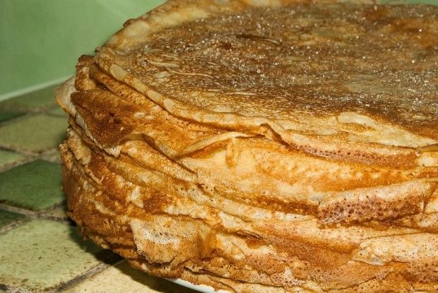 Скільки начинок до млинців буде на Млинчик-фесті у Городищі?