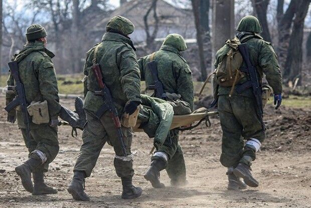 Вечірнє зведення Генштабу: на окупованих територіях для поранених росіян віддають дитячі лікарні
