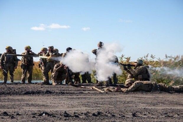 ЗСУ влаштували спекотну ніч для окупантів