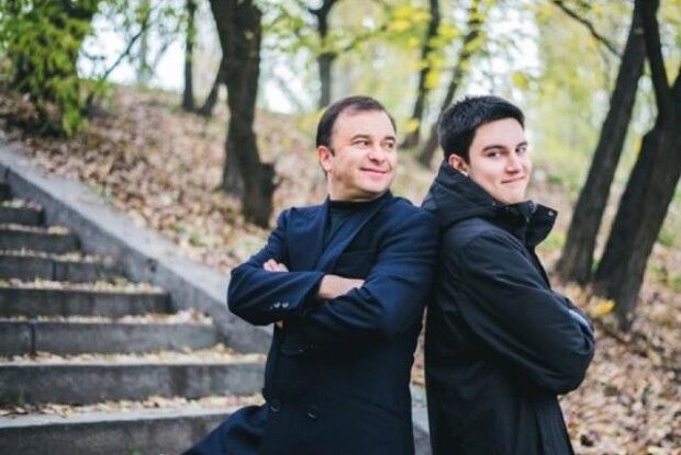 «Лети, мій Ангел!»: Віктор Павлік опублікував пісню, написану для нього сином, який помер від раку (ВІДЕО)