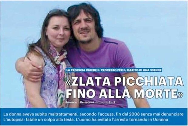 Вбивство українки в Італії: такого  понівеченого тіла  в похоронному бюро  ще не бачили