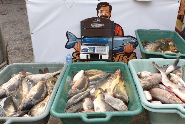 Чи безпечна риба: у двох містах на Волині перевірили місцеві ринки