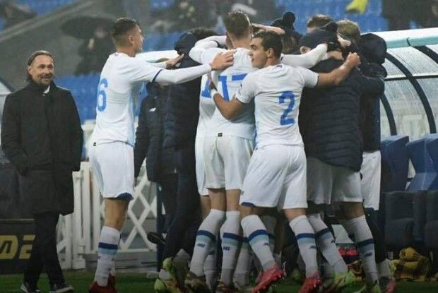 «Динамо» U-19 на друзки розтрощило «Барселону» U-19