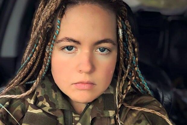 Волинянка Марина Єлева: «Моя мотивація – служити та допомагати своїй країні»