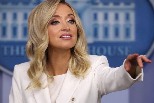 У прессекретарки Білого дому діагностували коронавірус