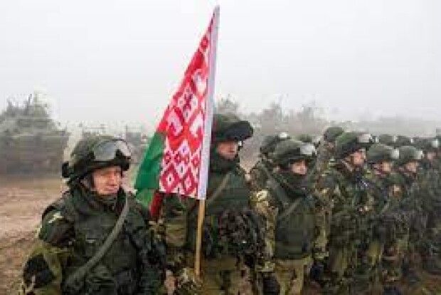Генштаб: зберігається  ймовірність участі армії Білорусі у війні