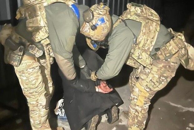 На Житомирщині затримали банду рекетирів