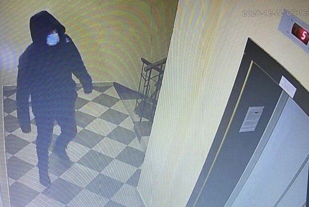 Житель Одеси приїхав на Волинь і обкрадав квартири (Фото)
