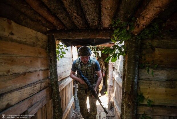 Ситуація на фронті на ранок 19 серпня - Генштаб ЗСУ