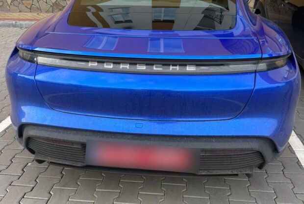 У Луцьку водій «Porsche» не уникнув відповідальності 